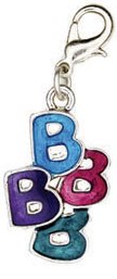 4Bs Studio 2B charm