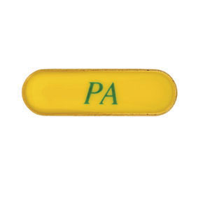 Senior PA patch