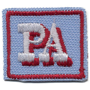 PA Gold patch