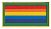 Ambassador Advocate Patch